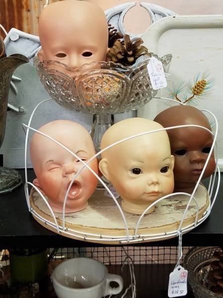 Unusual Finds In Thrift Shops (58 pics)