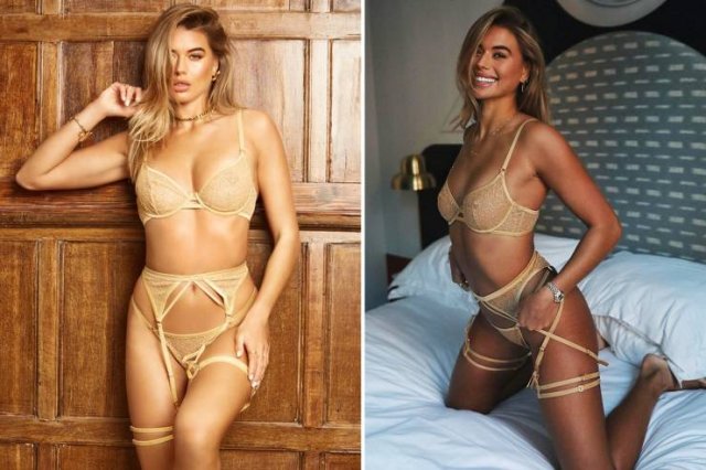 Girls In Lingerie (53 pics)