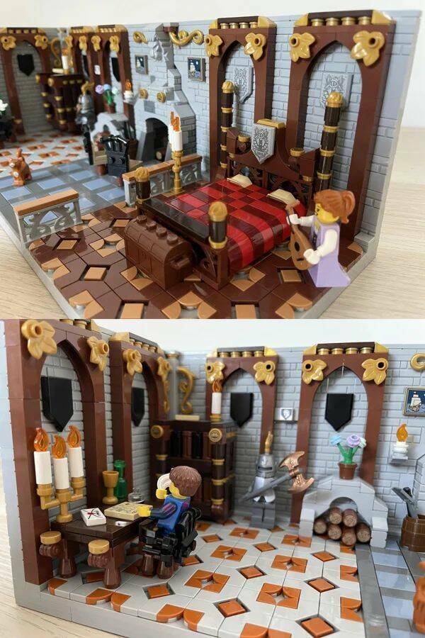 Cool ''LEGO'' Constructions (25 pics)