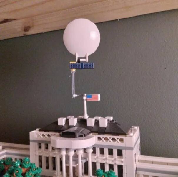 Cool ''LEGO'' Constructions (25 pics)