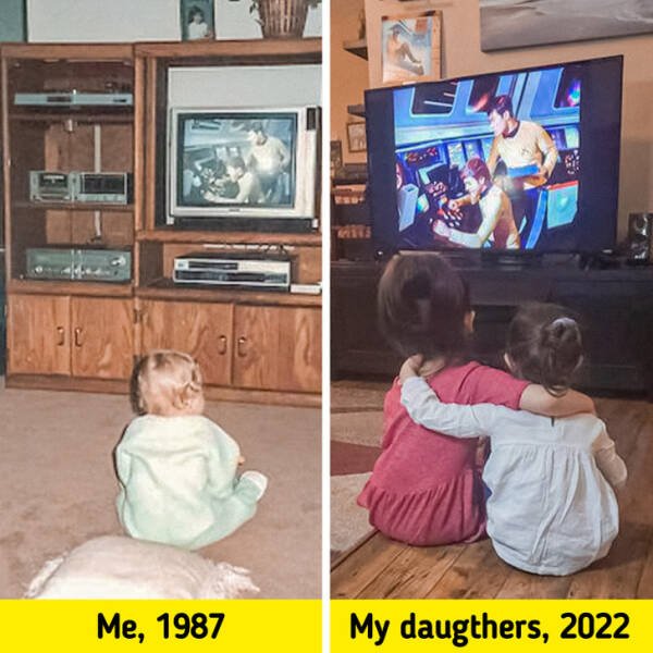 The Power Of Family (16 pics)
