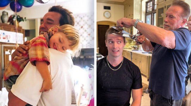 The Power Of Family (16 pics) The Power Of Family (16 pics)