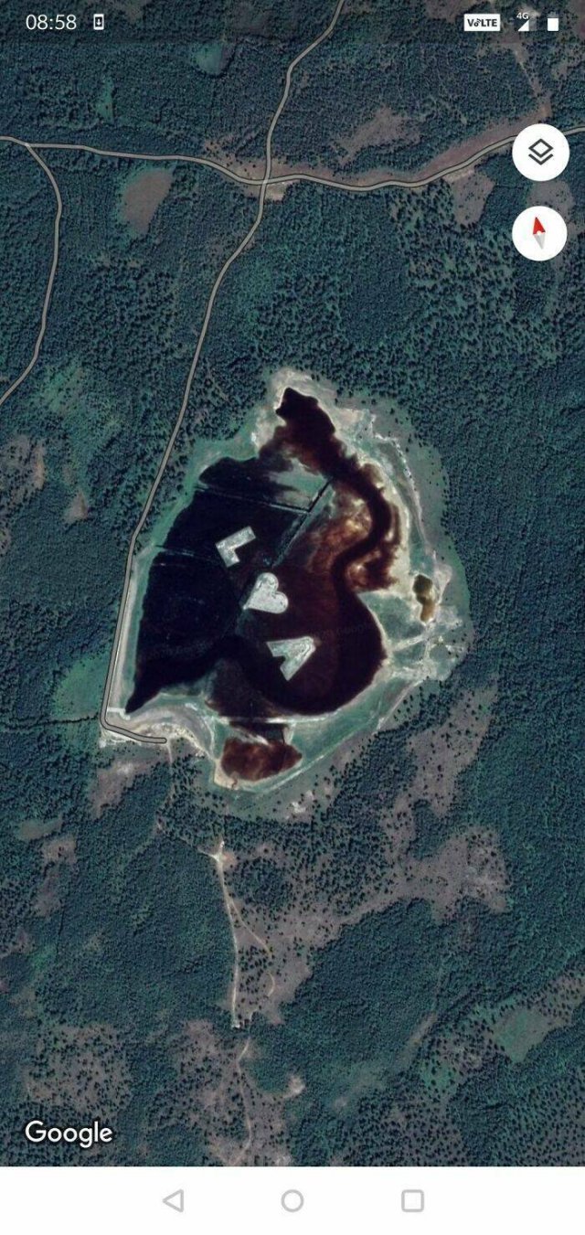 Finds On Google Maps (29 pics)