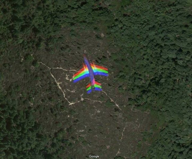 Finds On Google Maps (29 pics)