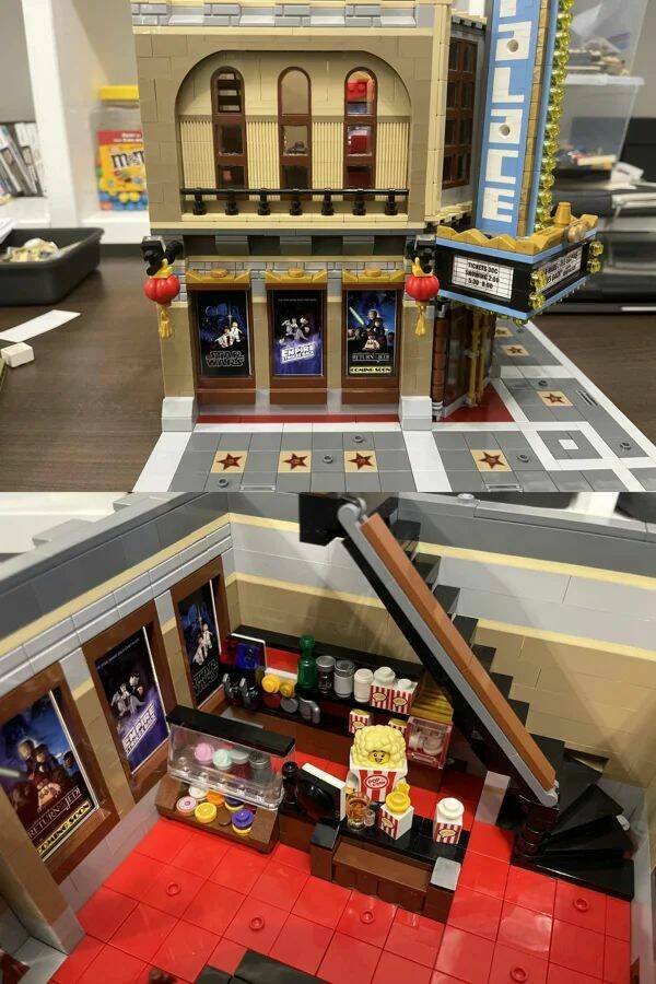 Cool ''LEGO'' Constructions (25 pics)