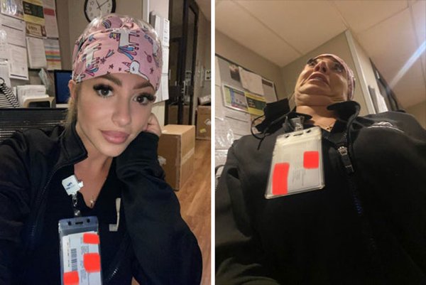 ''Instagram'' Against Reality (30 pics)