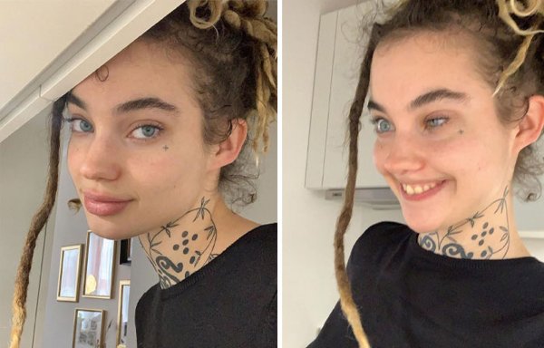 ''Instagram'' Against Reality (30 pics)