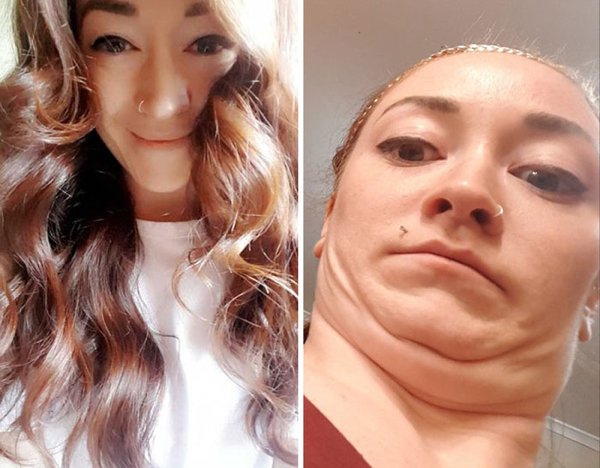 ''Instagram'' Against Reality (30 pics)
