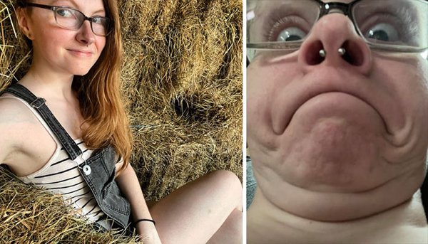 ''Instagram'' Against Reality (30 pics)