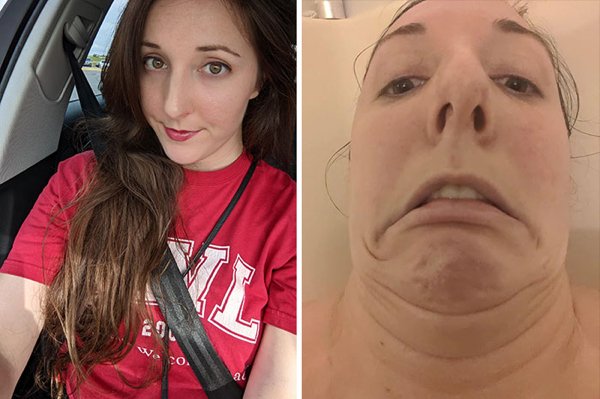 ''Instagram'' Against Reality (30 pics)