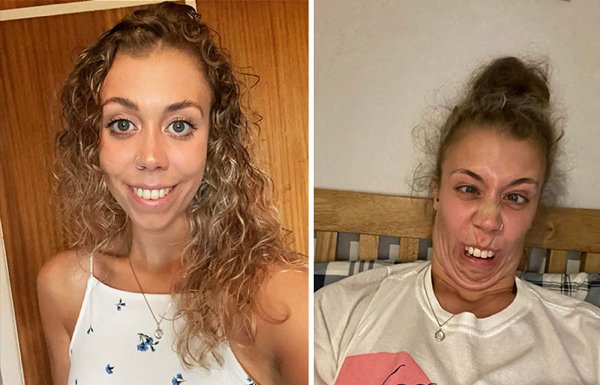 ''Instagram'' Against Reality (30 pics)