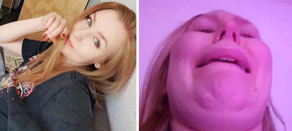 ''Instagram'' Against Reality (30 pics)
