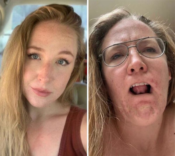 ''Instagram'' Against Reality (30 pics)