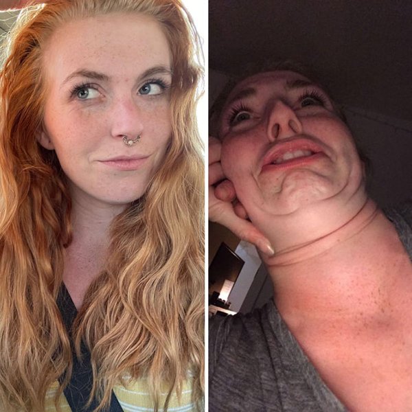 ''Instagram'' Against Reality (30 pics)