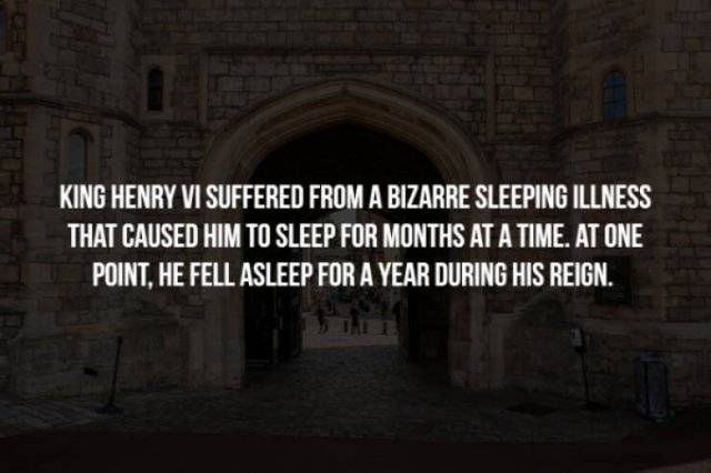 Creepy Facts (29 pics)