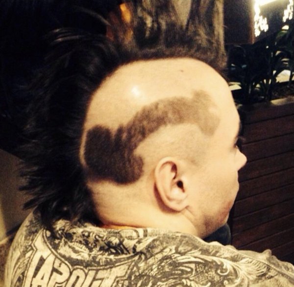 Terrible Haircuts (24 pics)