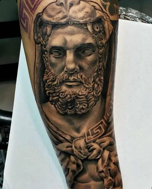 Cool Tattoos (27 pics)
