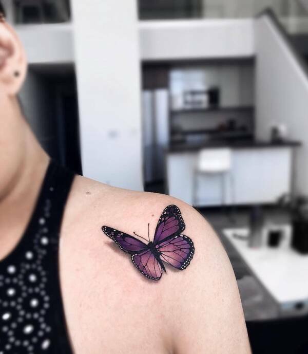 Cool Tattoos (27 pics)