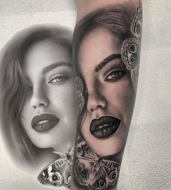 Cool Tattoos (27 pics)