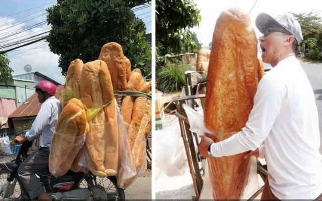 Strange Photos From Asian Countries (34 pics)