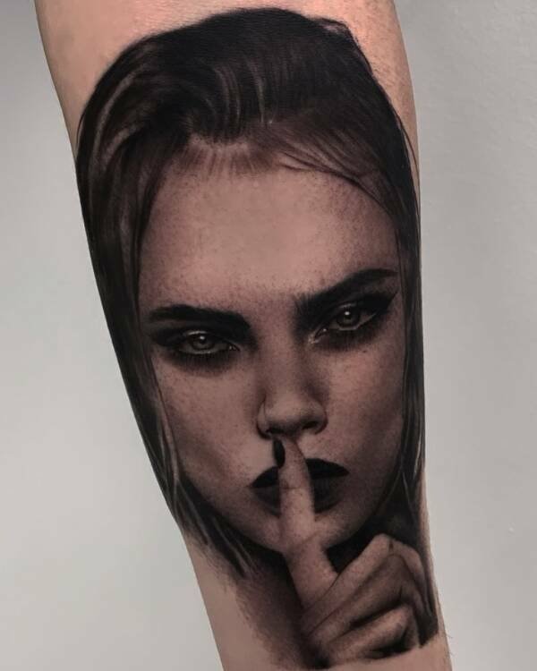 Cool Tattoos (27 pics)