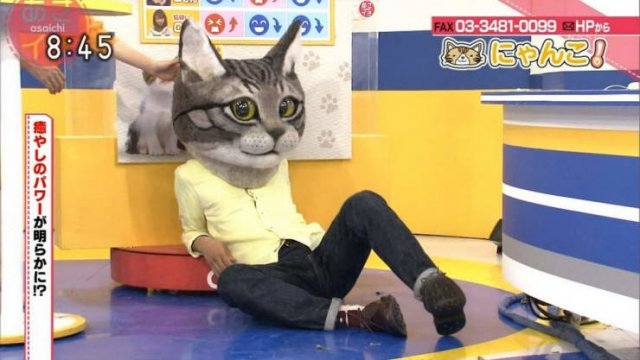 Strange Photos From Asian Countries (34 pics)