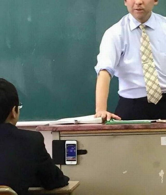 Strange Photos From Asian Countries (34 pics)