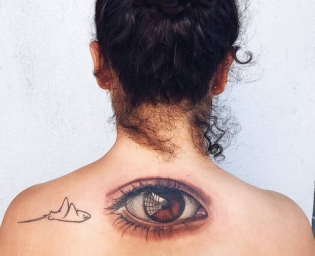 Cool Tattoos (27 pics)