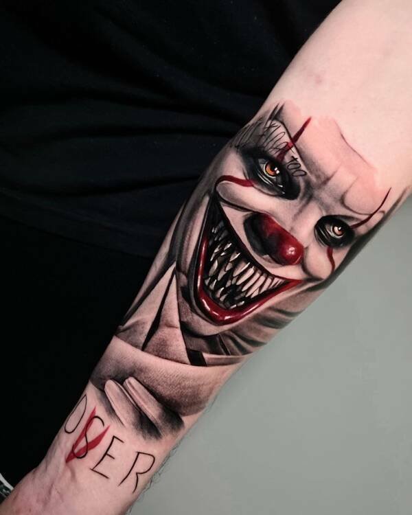 Cool Tattoos (27 pics)