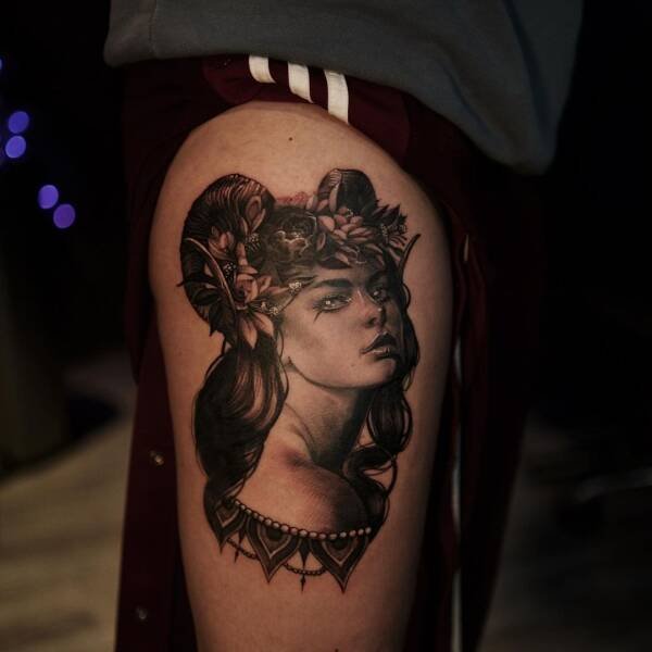 Cool Tattoos (27 pics)