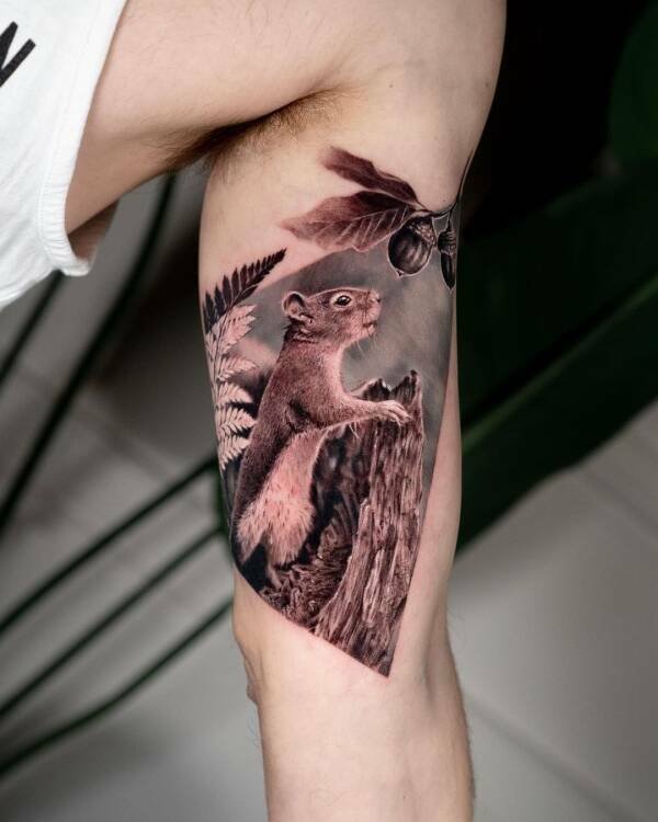 Cool Tattoos (27 pics)