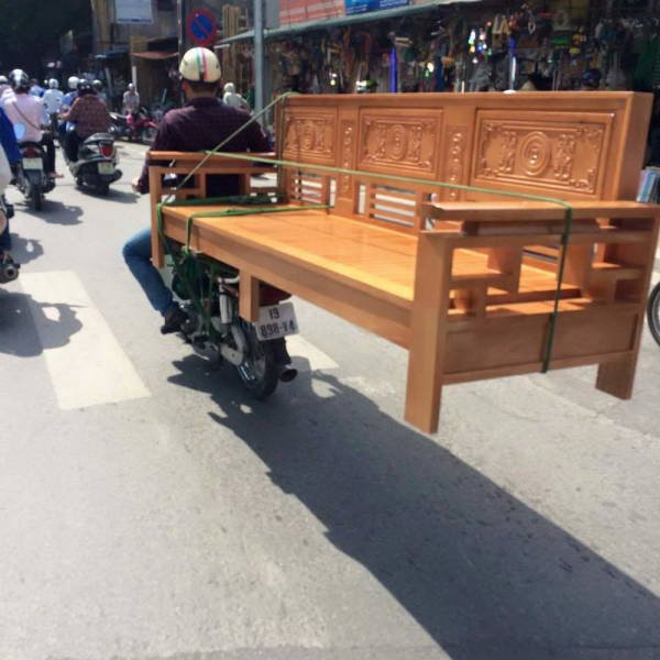 Strange Photos From Asian Countries (34 pics)