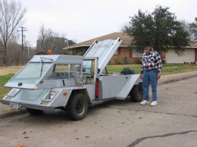 Crazy Cars (53 pics)