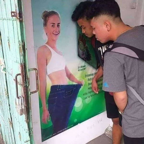 Strange Photos From Asian Countries (34 pics)
