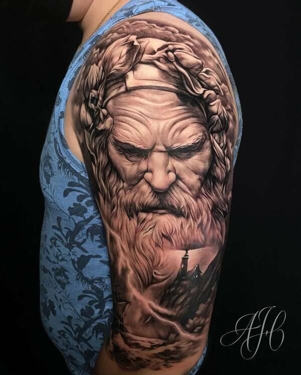 Cool Tattoos (27 pics)