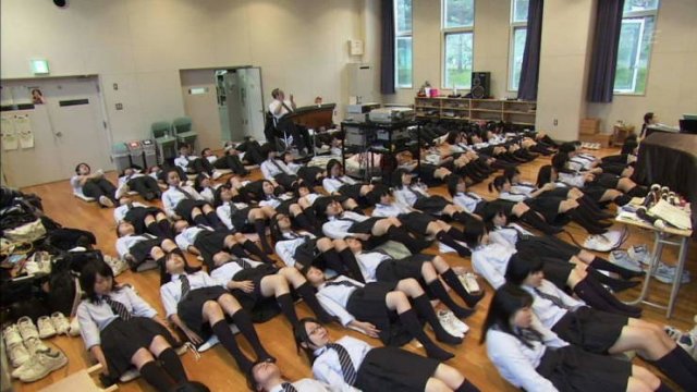 Strange Photos From Asian Countries (34 pics)