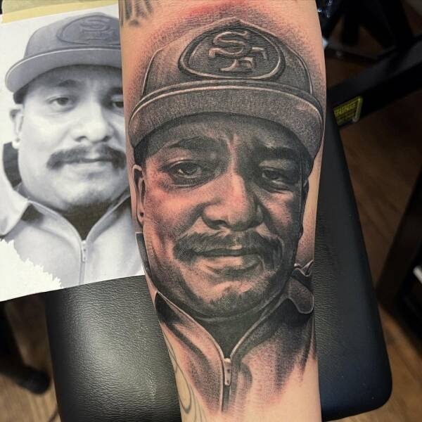 Cool Tattoos (27 pics)