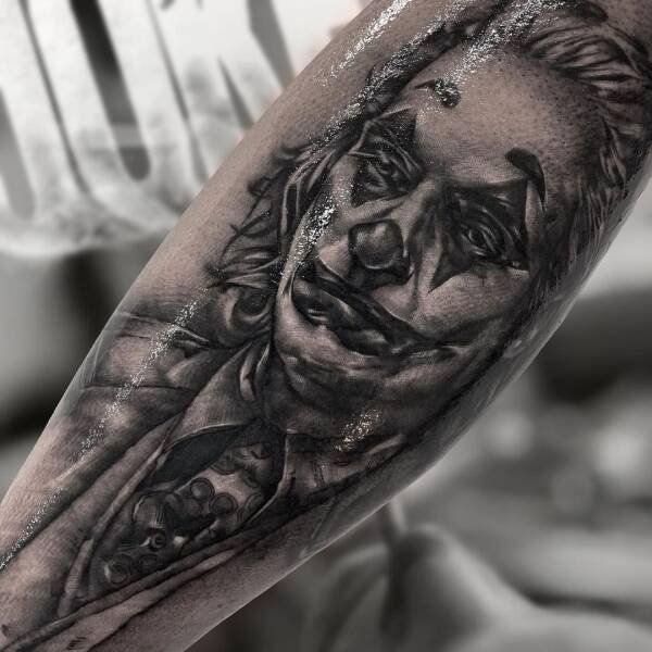 Cool Tattoos (27 pics)