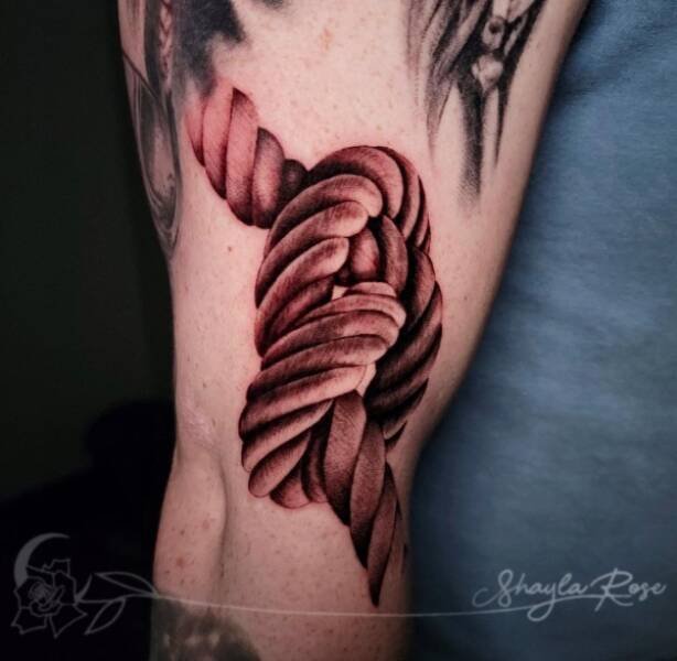 Cool Tattoos (27 pics)