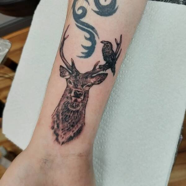 Cool Tattoos (27 pics)