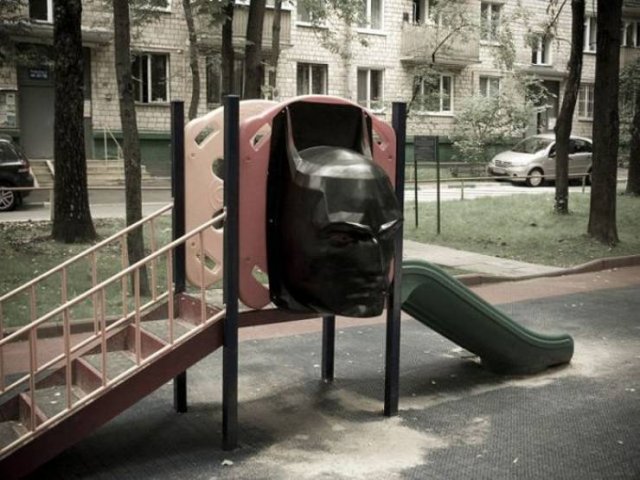 Strange Photos From Russia (41 pics)