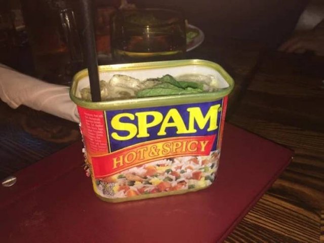 Odd Serving Cocktails (29 pics)