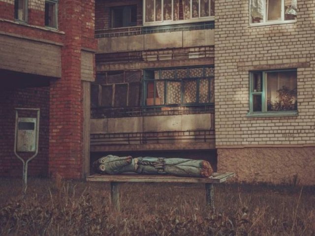 Strange Photos From Russia (41 pics)