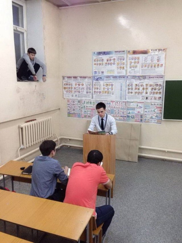 Odd Asians (39 pics)