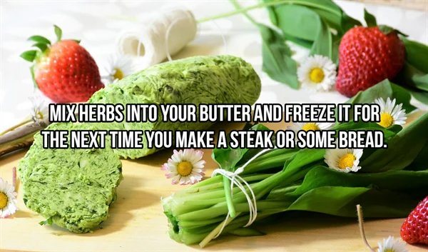 Helpful Cooking Tips (24 pics)