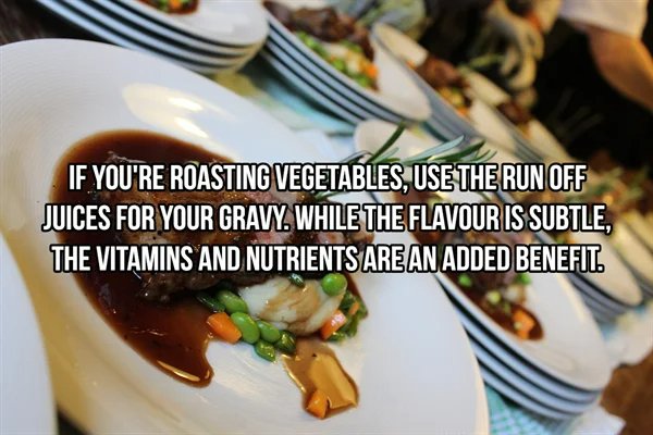 Helpful Cooking Tips (24 pics)