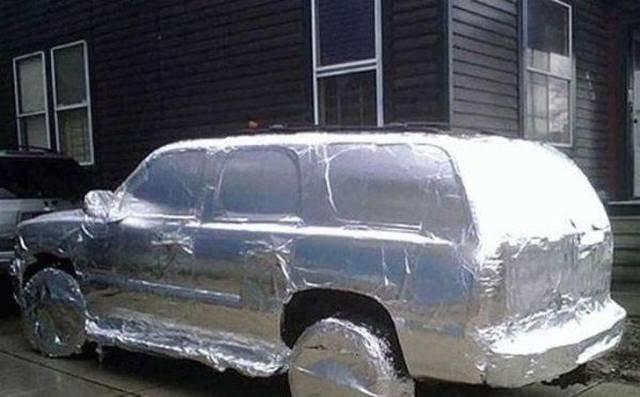 Odd Finds And Situations (49 pics)