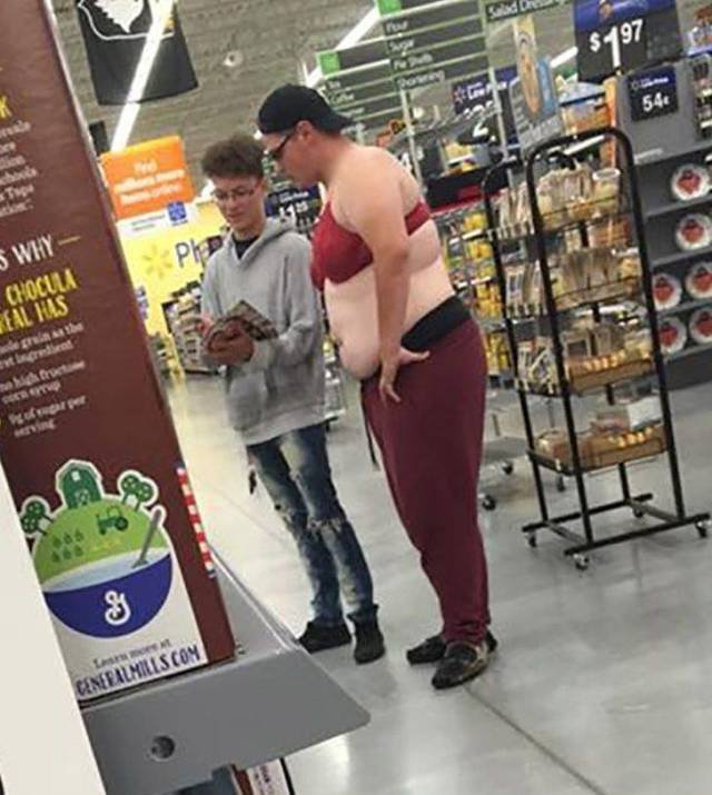 Odd Finds And Situations (49 pics)