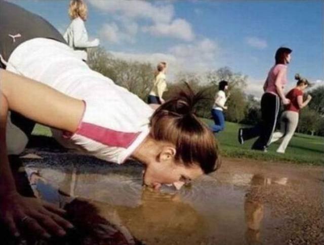 What Is Going On Here? (58 pics)
