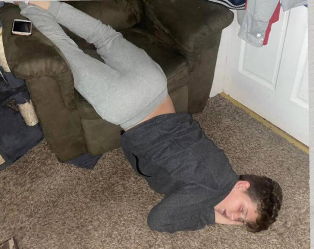 Life With Children Is Chaos (37 pics) Life With Children Is Chaos (37 pics)